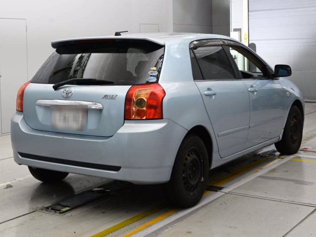 TOYOTA ALLEX