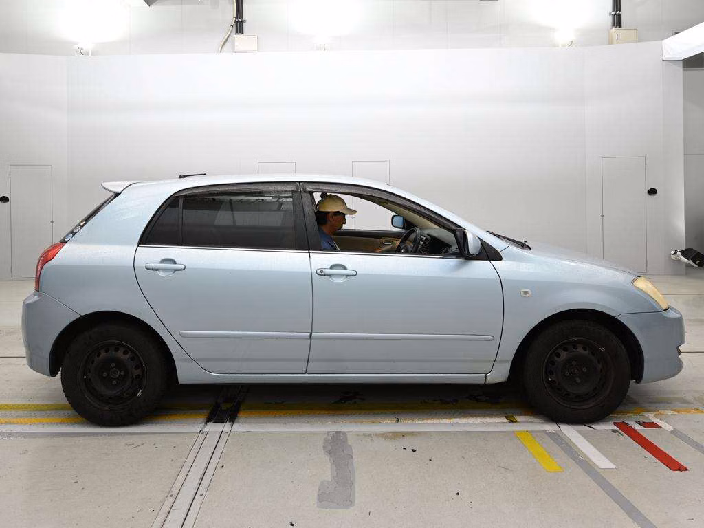 TOYOTA ALLEX