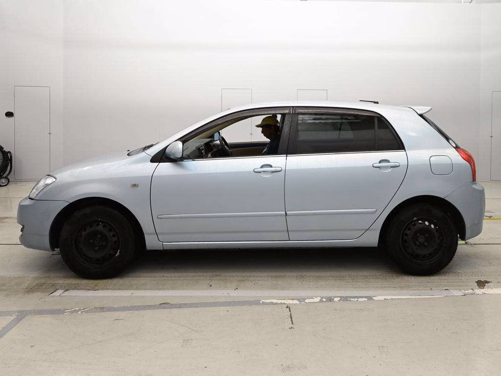 TOYOTA ALLEX
