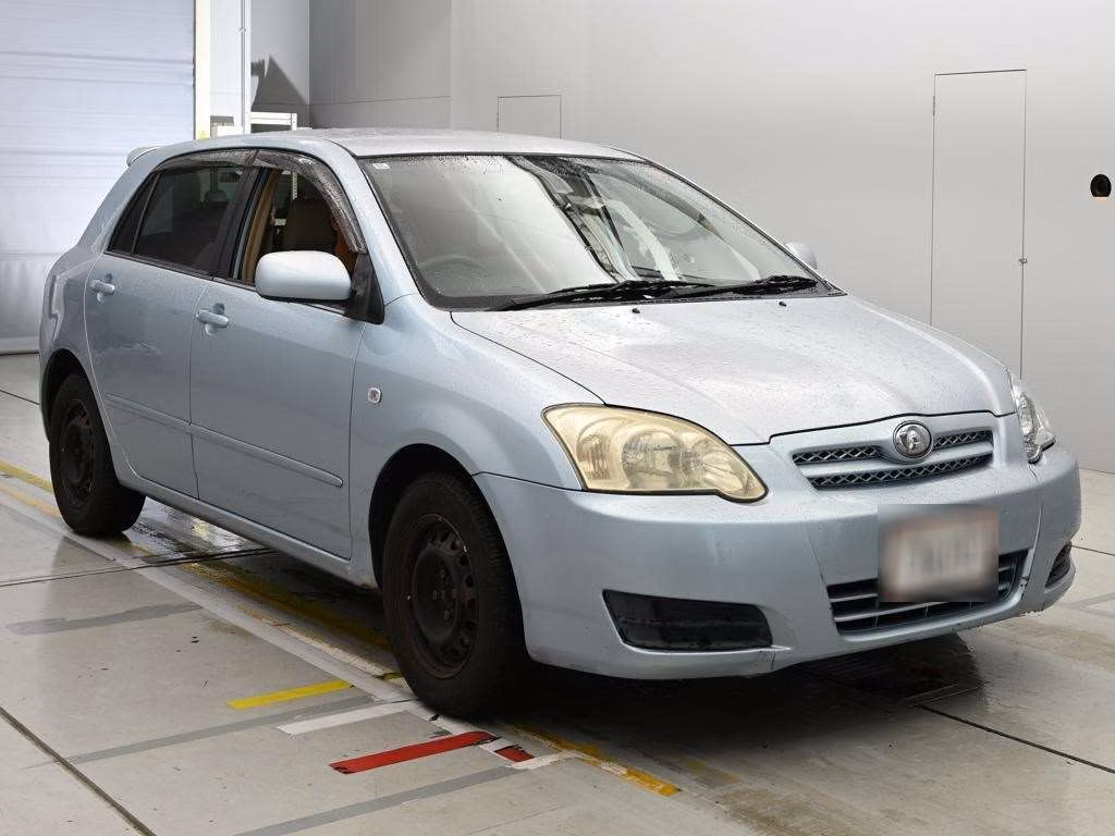 TOYOTA ALLEX