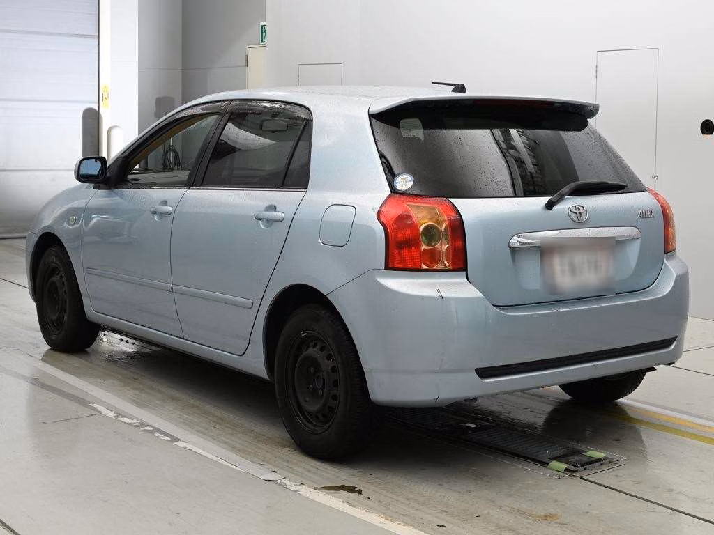 TOYOTA ALLEX