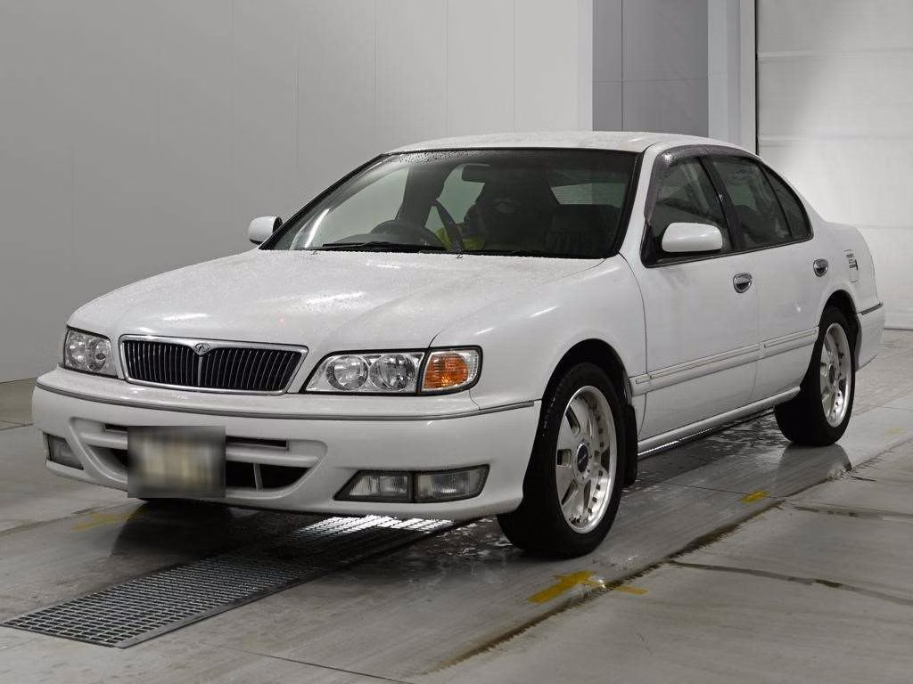 NISSAN CEFIRO
