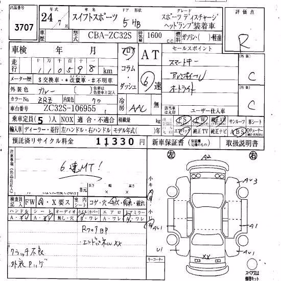 SUZUKI SWIFT