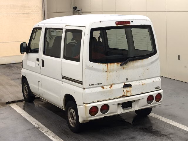 MITSUBISHI MINICAB