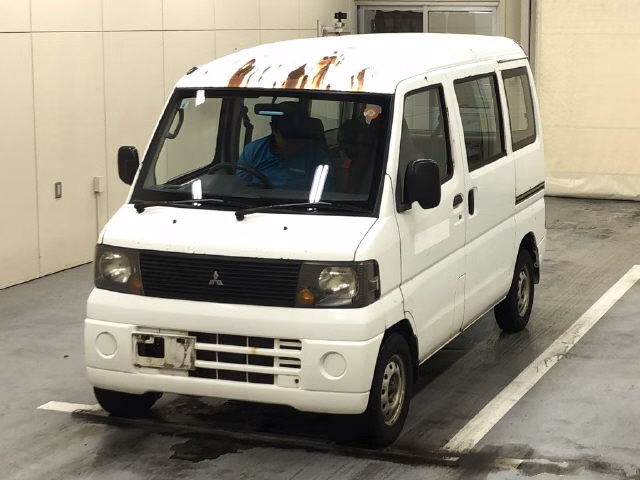 MITSUBISHI MINICAB