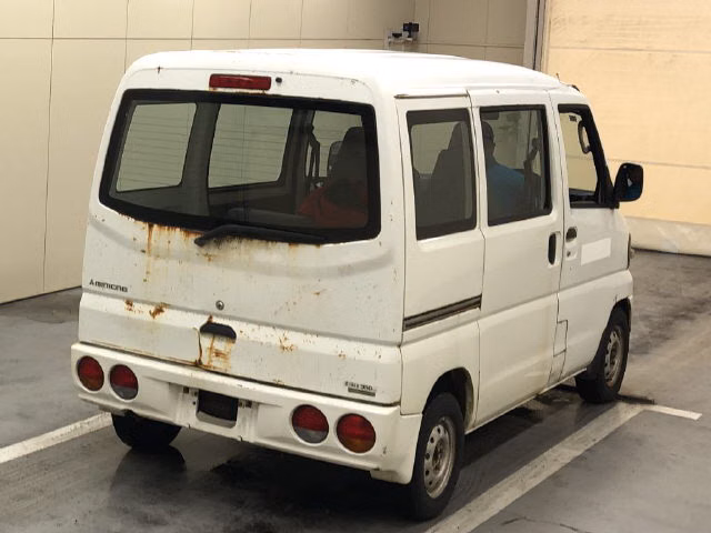 MITSUBISHI MINICAB