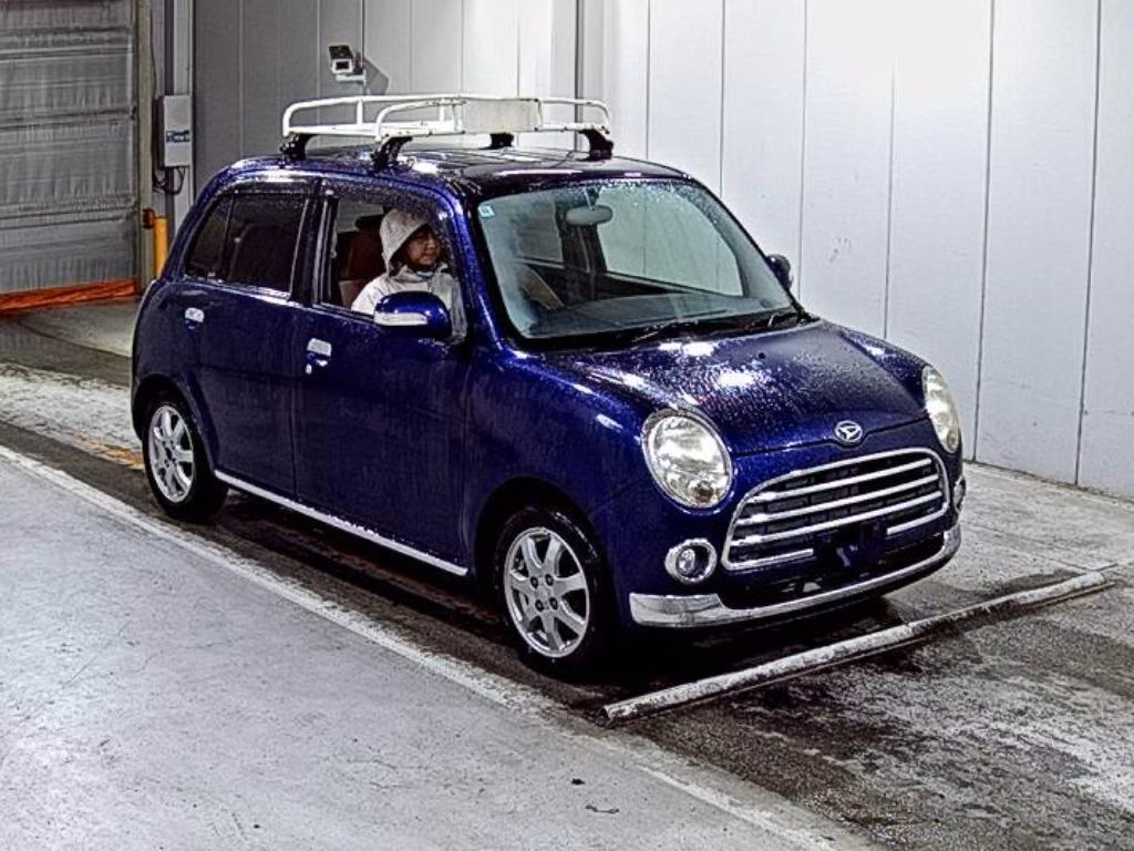 DAIHATSU MIRA GINO