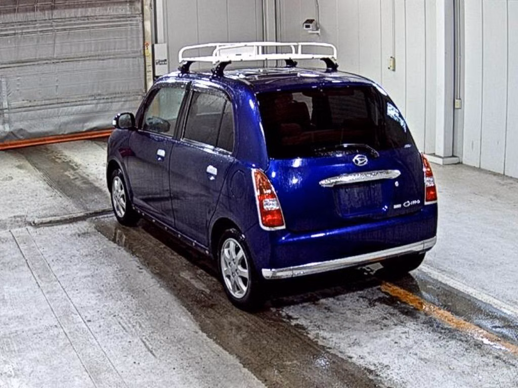 DAIHATSU MIRA GINO