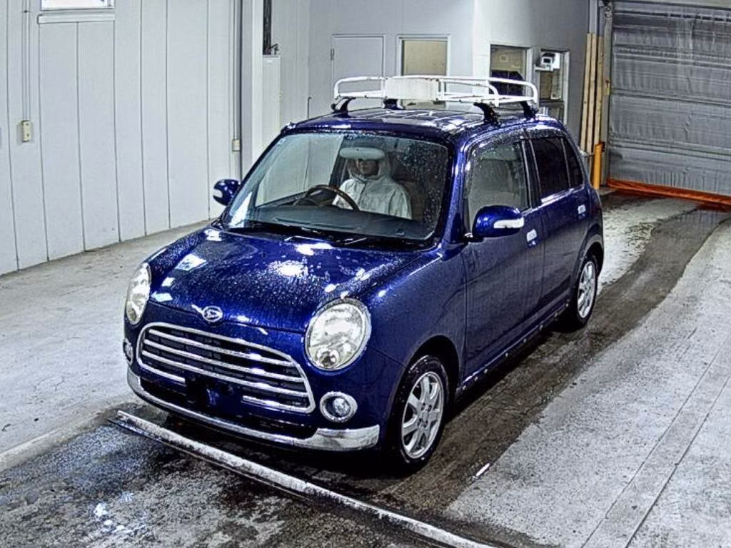 DAIHATSU MIRA GINO