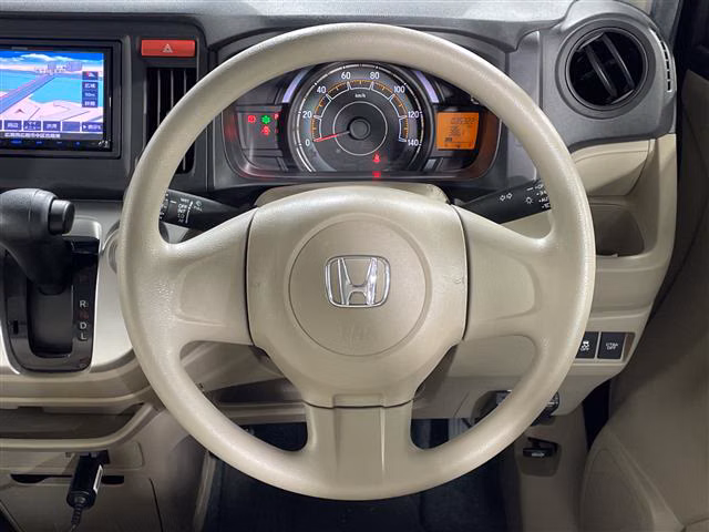 HONDA N-WGN