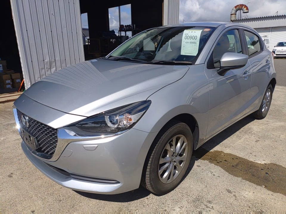MAZDA MAZDA2