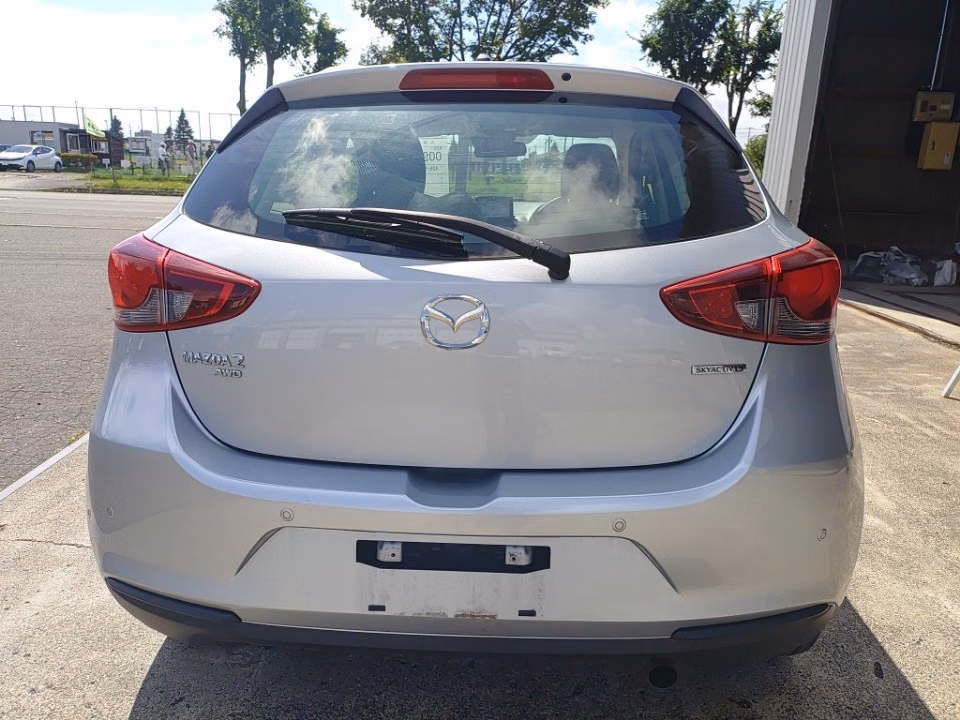 MAZDA MAZDA2