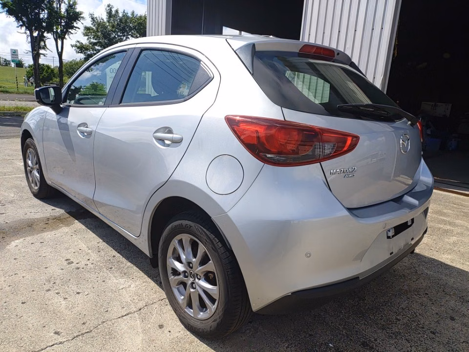 MAZDA MAZDA2