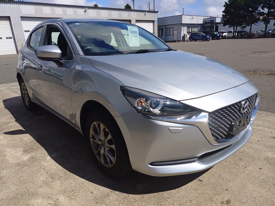 MAZDA MAZDA2