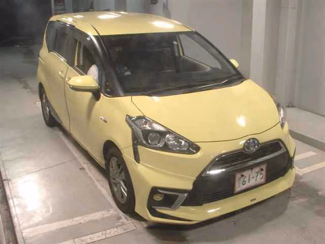 TOYOTA SIENTA