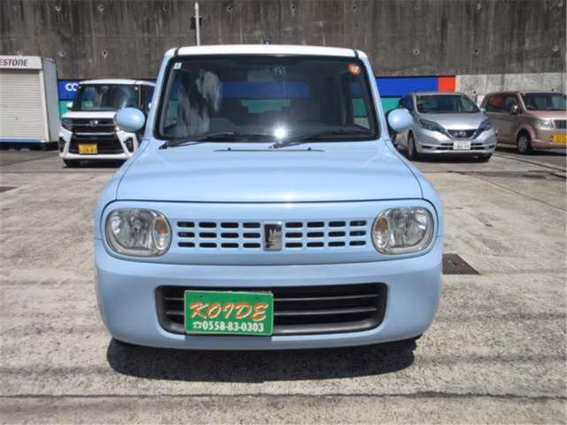 SUZUKI ALTO LAPIN