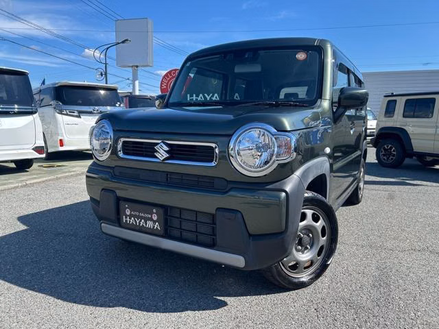 SUZUKI HUSTLER