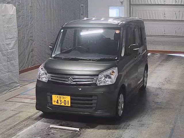 Suzuki Spacia