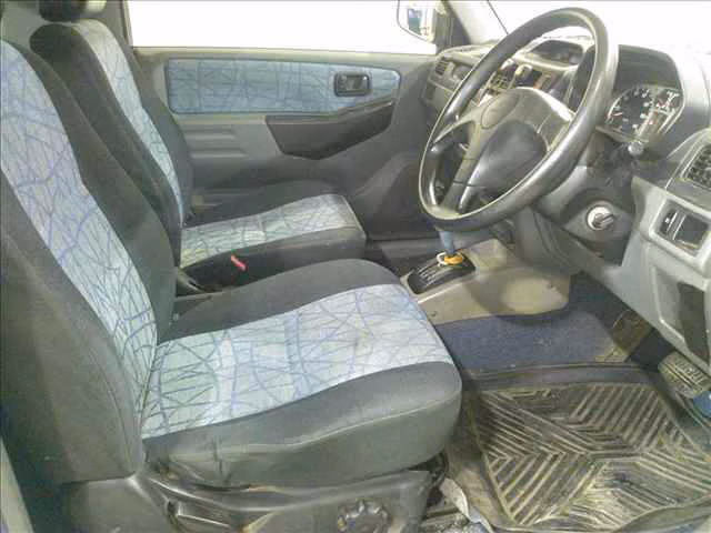 MITSUBISHI PAJERO MINI