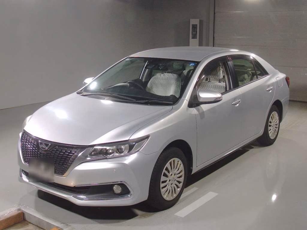 TOYOTA ALLION