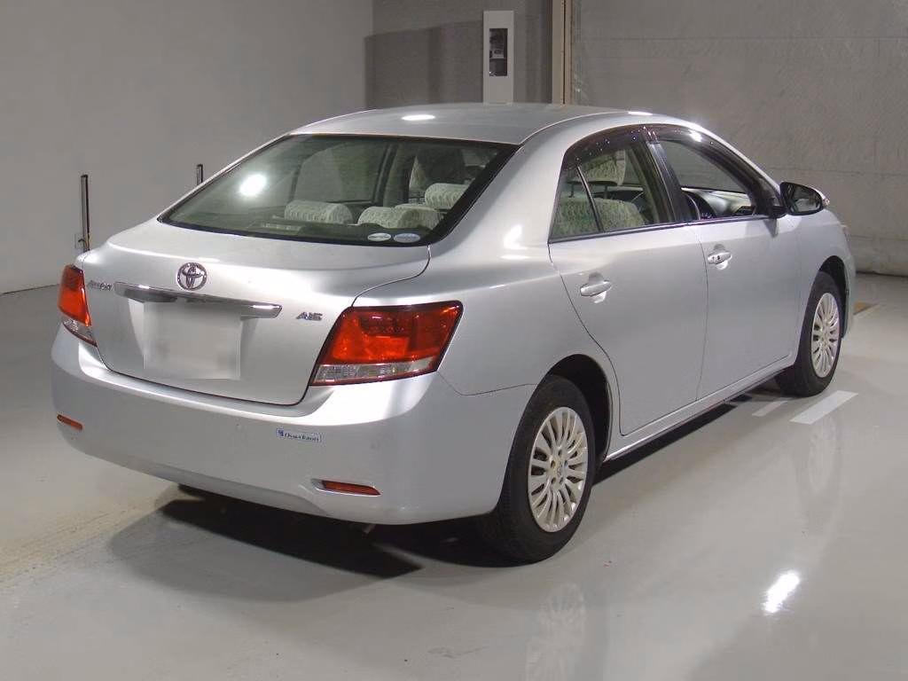 TOYOTA ALLION