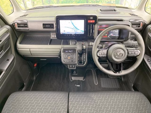 MAZDA FLAIR WAGON