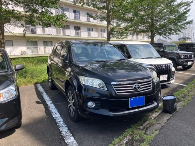 Toyota Vanguard