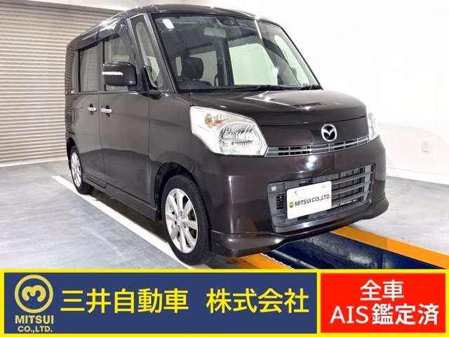 MAZDA FLAIR WAGON