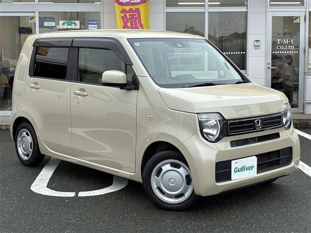 HONDA N-WGN