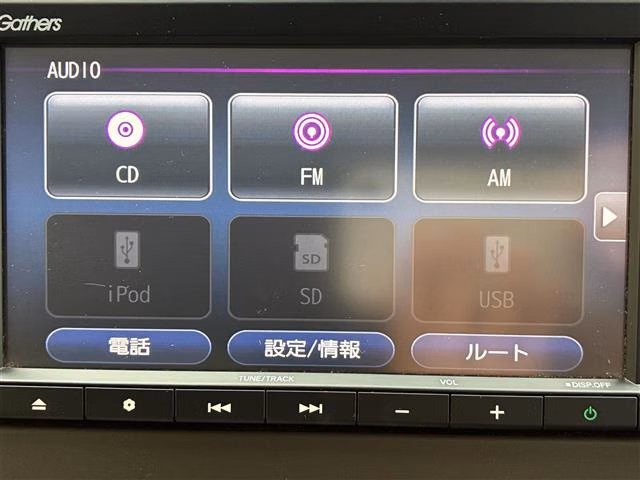 HONDA N-WGN