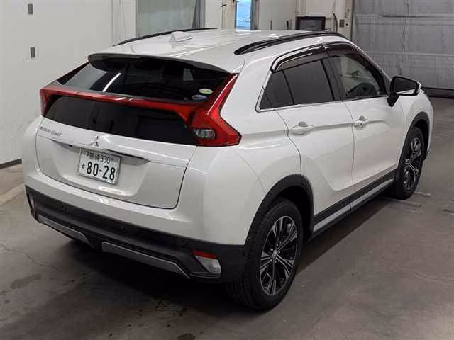MITSUBISHI ECLIPSE CROSS