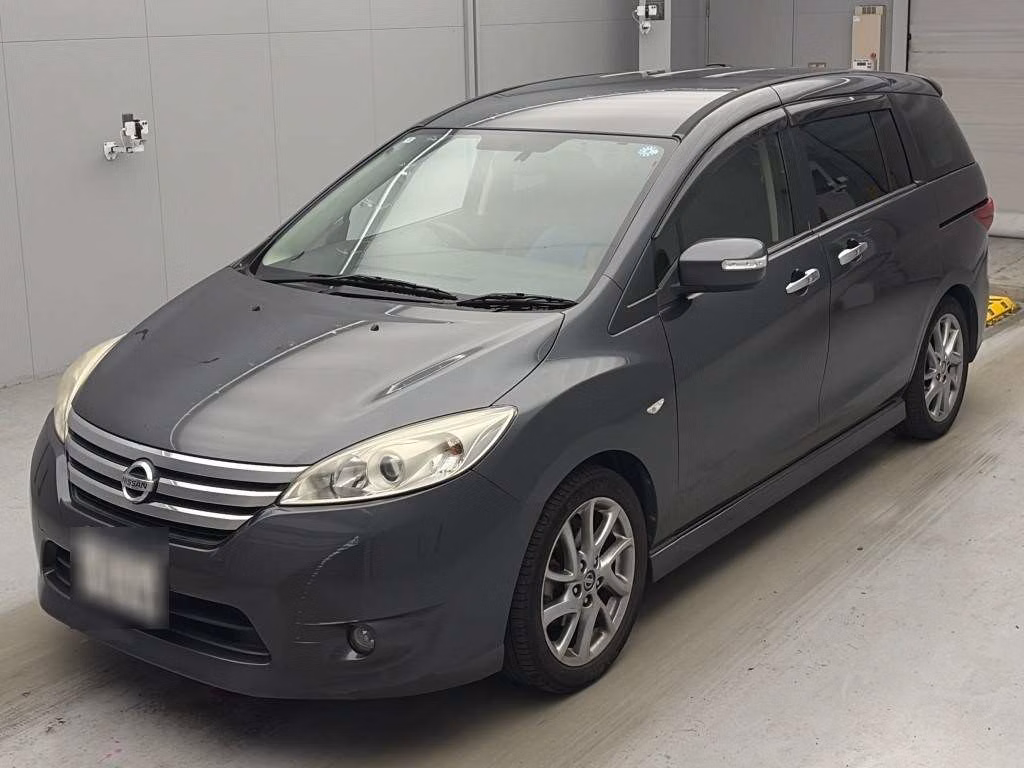 NISSAN LAFESTA