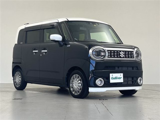 SUZUKI WAGON R SMILE