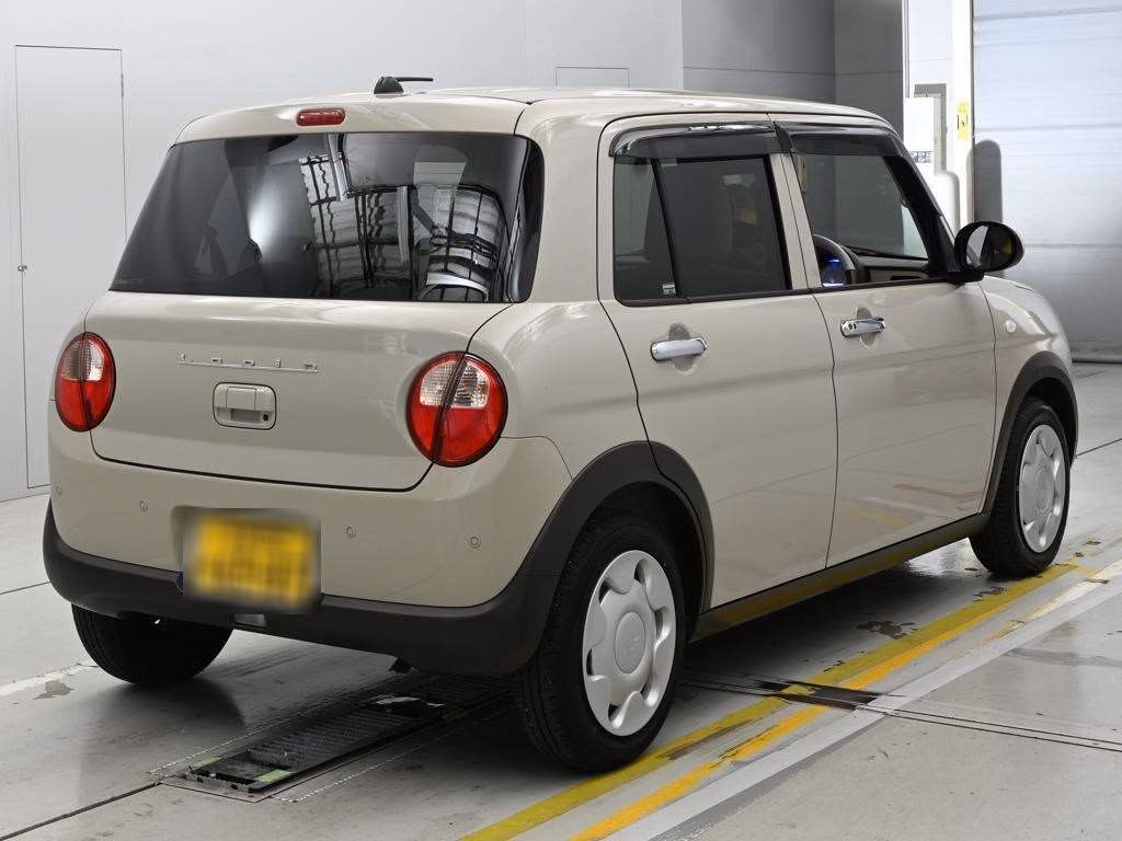 SUZUKI ALTO LAPIN