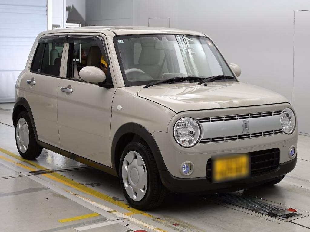 SUZUKI ALTO LAPIN