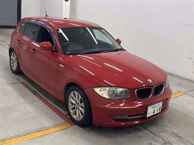 BMW 1-SERIES