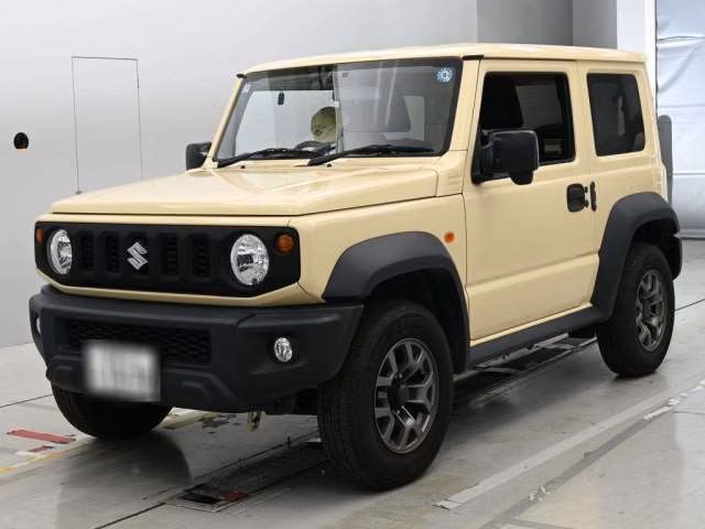 Suzuki Jimny Sierra