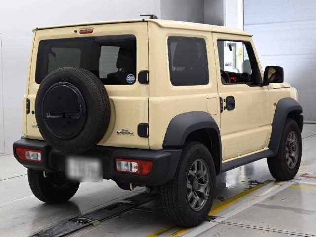 SUZUKI JIMNY SIERRA