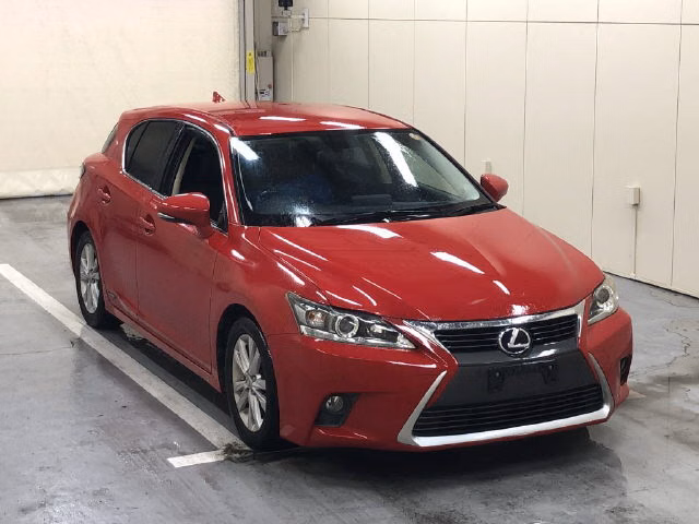 Lexus CT200h