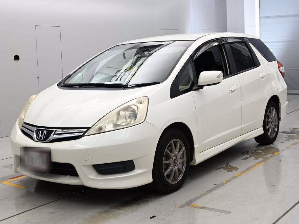 Honda Fit Shuttle
