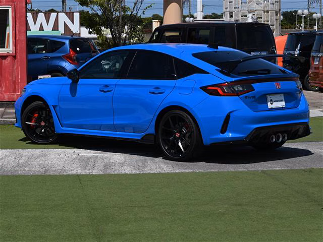 HONDA CIVIC TYPE R