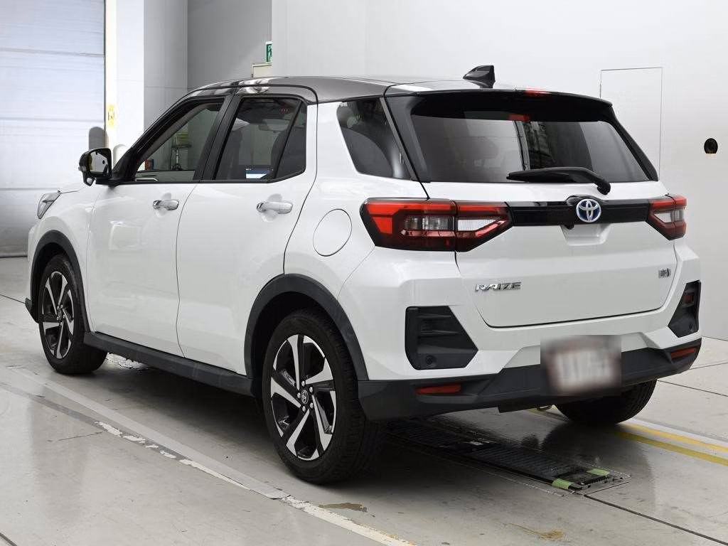 TOYOTA RAIZE