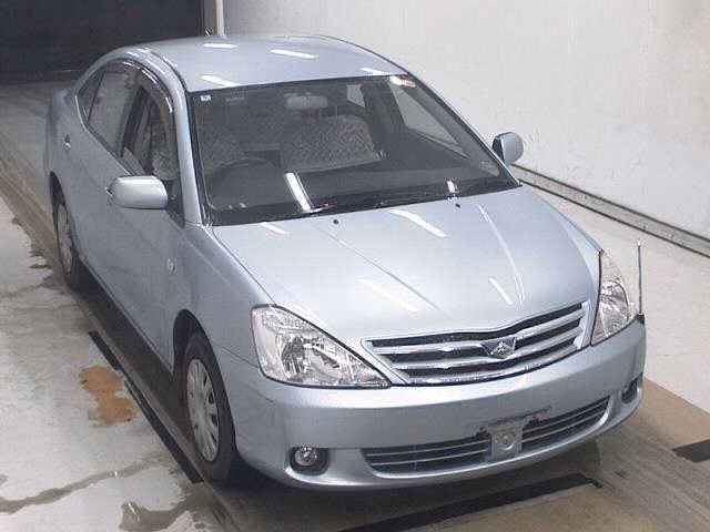 TOYOTA ALLION