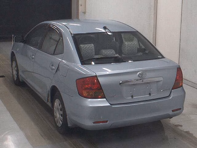 TOYOTA ALLION