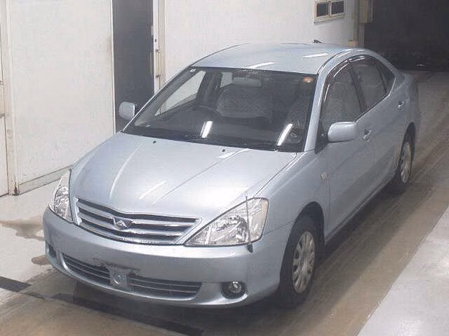 TOYOTA ALLION