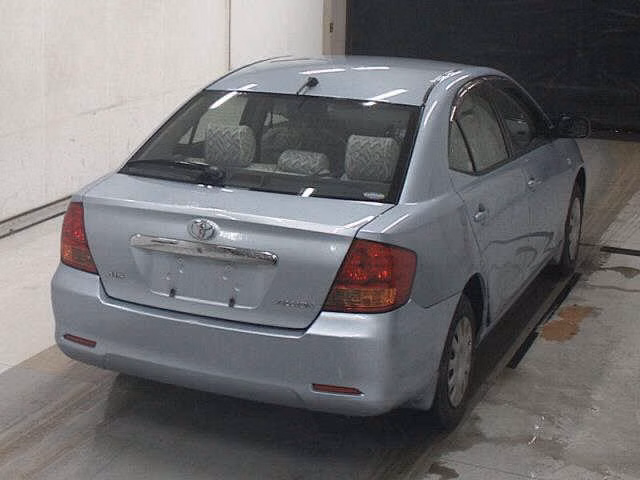 TOYOTA ALLION