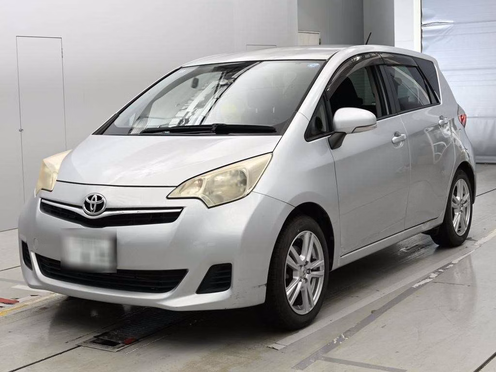 TOYOTA RACTIS