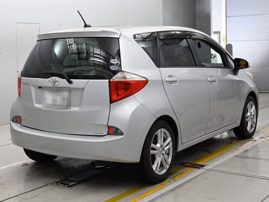 TOYOTA RACTIS
