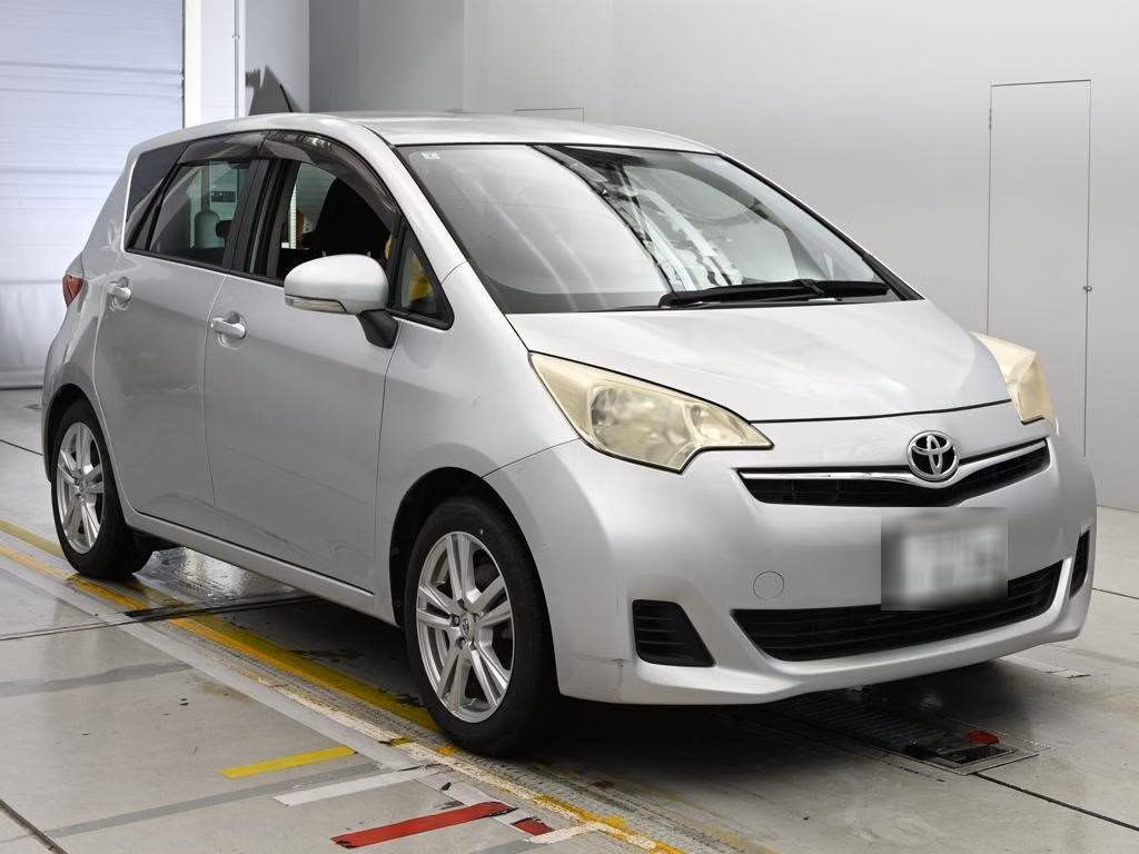 TOYOTA RACTIS