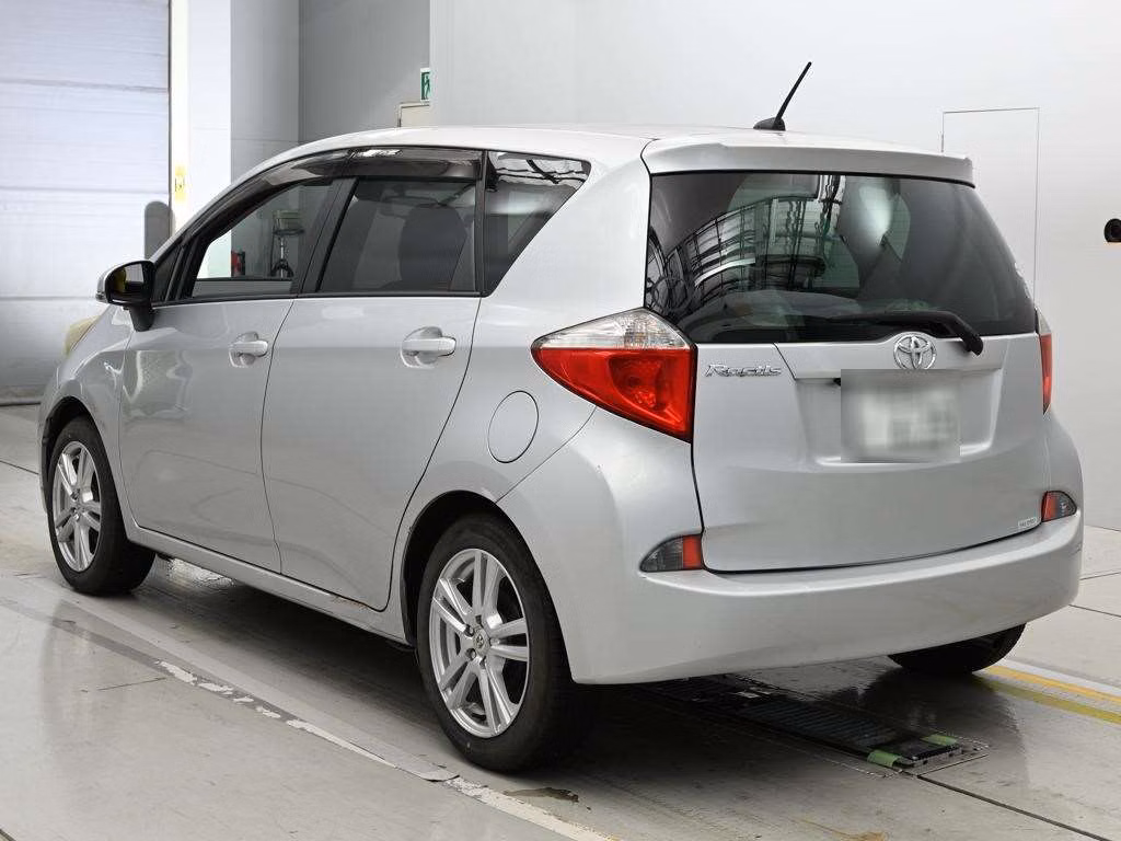 TOYOTA RACTIS
